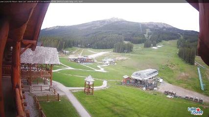 Lake Louise: Front Side - Whitehorn Summit (skilouise.com)