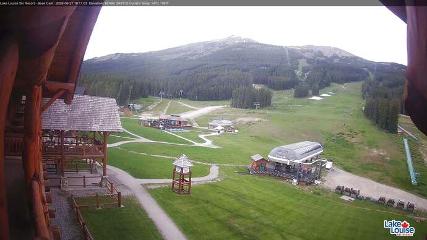 Lake Louise: Front Side - Whitehorn Summit (skilouise.com)