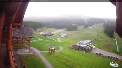 Lake Louise webcam