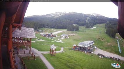 Lake Louise: Front Side - Whitehorn Summit (skilouise.com)