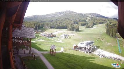 Lake Louise: Front Side - Whitehorn Summit (skilouise.com)