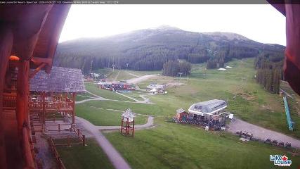 Lake Louise: Front Side - Whitehorn Summit (skilouise.com)