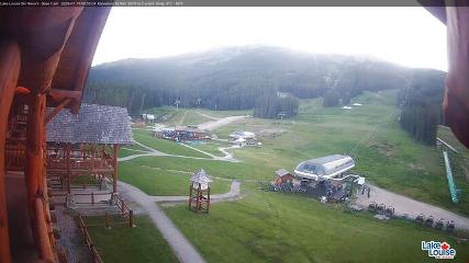 Lake Louise: Front Side - Whitehorn Summit (skilouise.com)