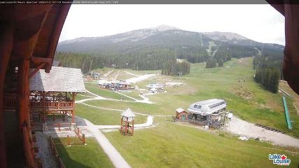 Lake Louise: Front Side - Whitehorn Summit (skilouise.com)