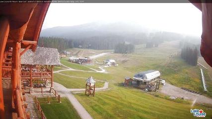 Lake Louise webcam