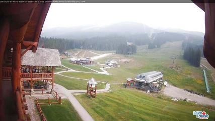 Lake Louise webcam