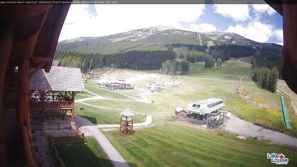 Lake Louise: Front Side - Whitehorn Summit (skilouise.com)