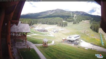 Lake Louise: Front Side - Whitehorn Summit (skilouise.com)