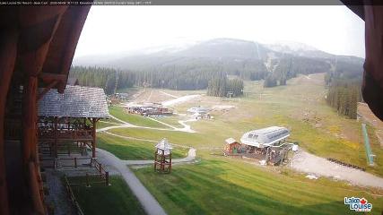 Lake Louise: Front Side - Whitehorn Summit (skilouise.com)