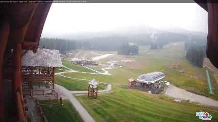 Lake Louise: Front Side - Whitehorn Summit (skilouise.com)