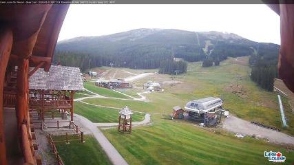 Lake Louise: Front Side - Whitehorn Summit (skilouise.com)