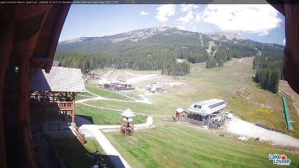 Lake Louise: Front Side - Whitehorn Summit (skilouise.com)