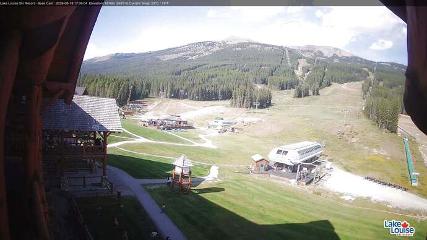 Lake Louise: Front Side - Whitehorn Summit (skilouise.com)