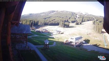 Lake Louise: Front Side - Whitehorn Summit (skilouise.com)