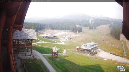 Lake Louise: Front Side - Whitehorn Summit (skilouise.com)