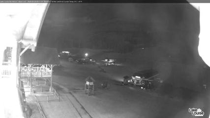Lake Louise webcam