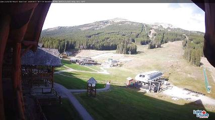Lake Louise: Front Side - Whitehorn Summit (skilouise.com)