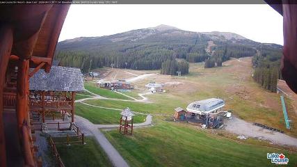 Lake Louise: Front Side - Whitehorn Summit (skilouise.com)