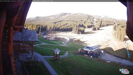 Lake Louise: Front Side - Whitehorn Summit (skilouise.com)
