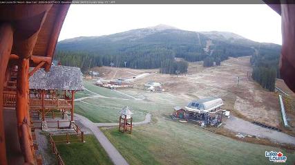 Lake Louise: Front Side - Whitehorn Summit (skilouise.com)
