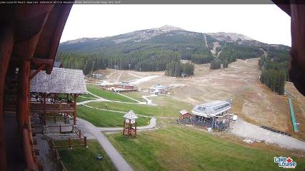 Lake Louise: Front Side - Whitehorn Summit (skilouise.com)