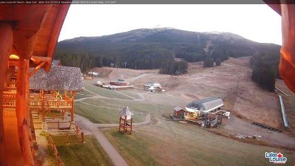 Lake Louise: Front Side - Whitehorn Summit (skilouise.com)