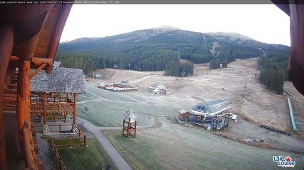 Lake Louise: Front Side - Whitehorn Summit (skilouise.com)