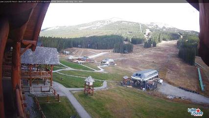 Lake Louise: Front Side - Whitehorn Summit (skilouise.com)
