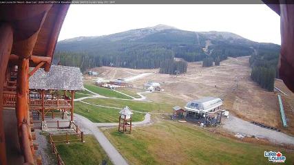 Lake Louise: Front Side - Whitehorn Summit (skilouise.com)