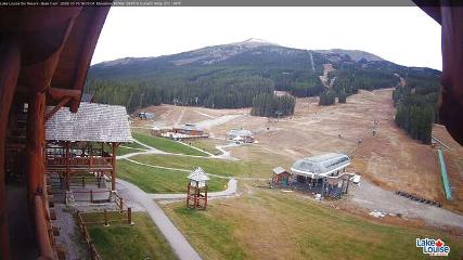 Lake Louise: Front Side - Whitehorn Summit (skilouise.com)