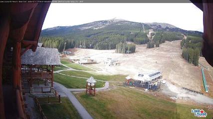 Lake Louise: Front Side - Whitehorn Summit (skilouise.com)