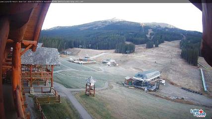 Lake Louise: Front Side - Whitehorn Summit (skilouise.com)