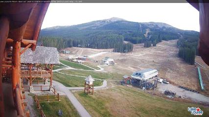 Lake Louise: Front Side - Whitehorn Summit (skilouise.com)