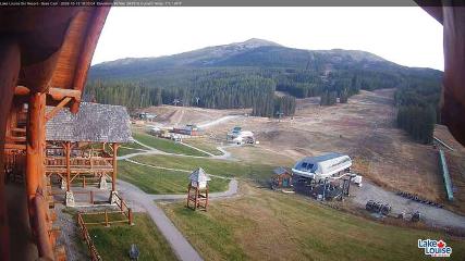 Lake Louise: Front Side - Whitehorn Summit (skilouise.com)
