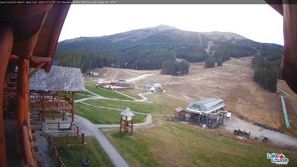 Lake Louise: Front Side - Whitehorn Summit (skilouise.com)