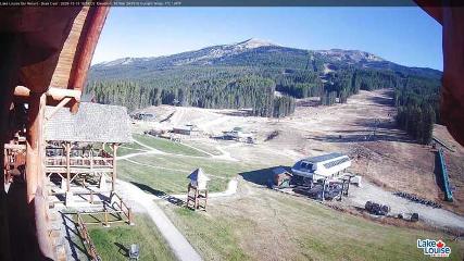 Lake Louise: Front Side - Whitehorn Summit (skilouise.com)