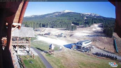 Lake Louise: Front Side - Whitehorn Summit (skilouise.com)