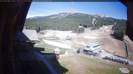 Lake Louise webcam