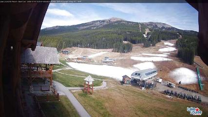 Lake Louise: Front Side - Whitehorn Summit (skilouise.com)