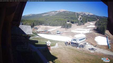 Lake Louise: Front Side - Whitehorn Summit (skilouise.com)