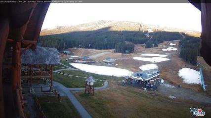 Lake Louise: Front Side - Whitehorn Summit (skilouise.com)