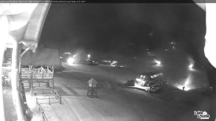 Lake Louise webcam