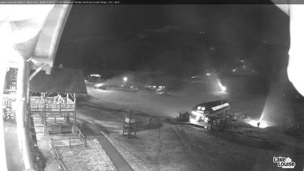 Lake Louise: Front Side - Whitehorn Summit (skilouise.com)