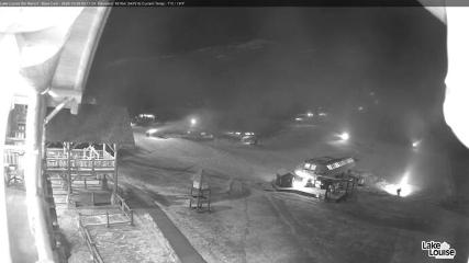 Lake Louise: Front Side - Whitehorn Summit (skilouise.com)