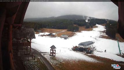 Lake Louise: Front Side - Whitehorn Summit (skilouise.com)