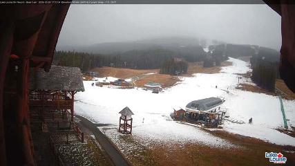 Lake Louise webcam