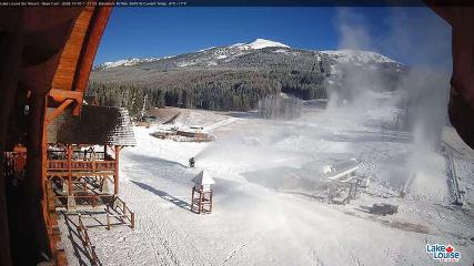Lake Louise: Front Side - Whitehorn Summit (skilouise.com)