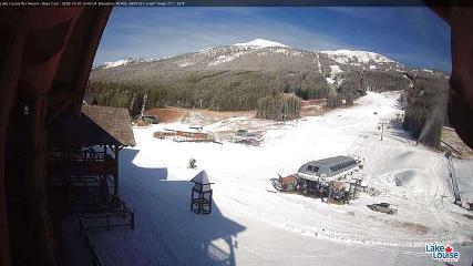 Lake Louise: Front Side - Whitehorn Summit (skilouise.com)