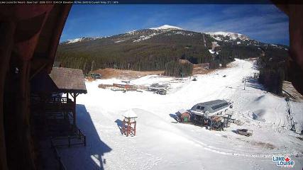 Lake Louise: Front Side - Whitehorn Summit (skilouise.com)