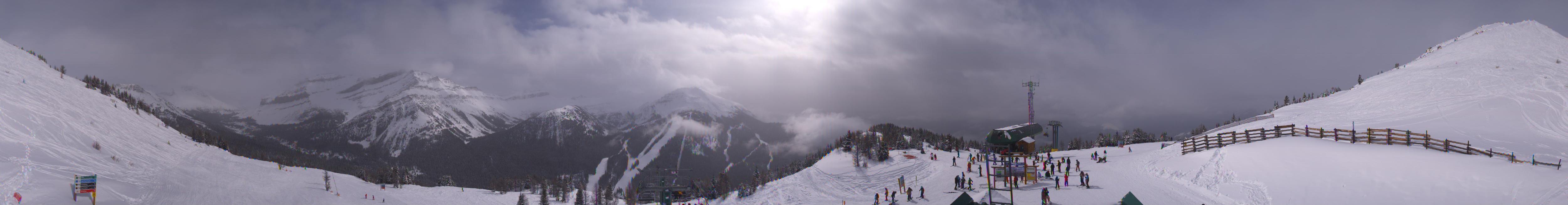 Webcam Lake Louise: Lake Louise 360